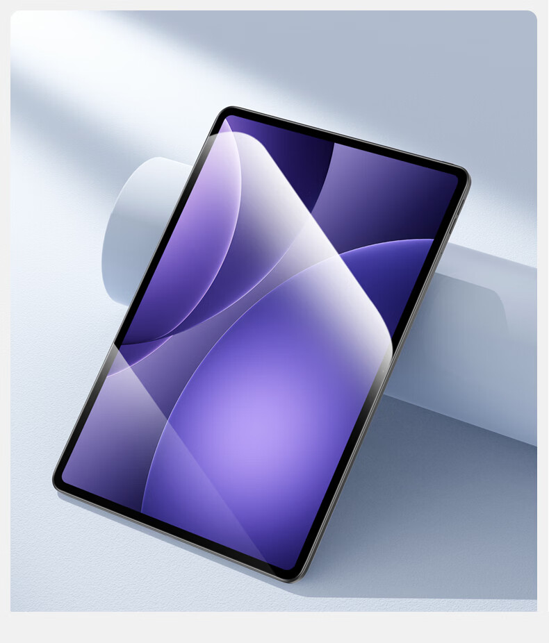 Shanmo Tempered Glass Screen Protector for OPPO Pad4 Pro and OnePlus Pad 2 Pro 13.2-inch Universal 2025 Full-Screen HD Dust-Free Installation Box 12