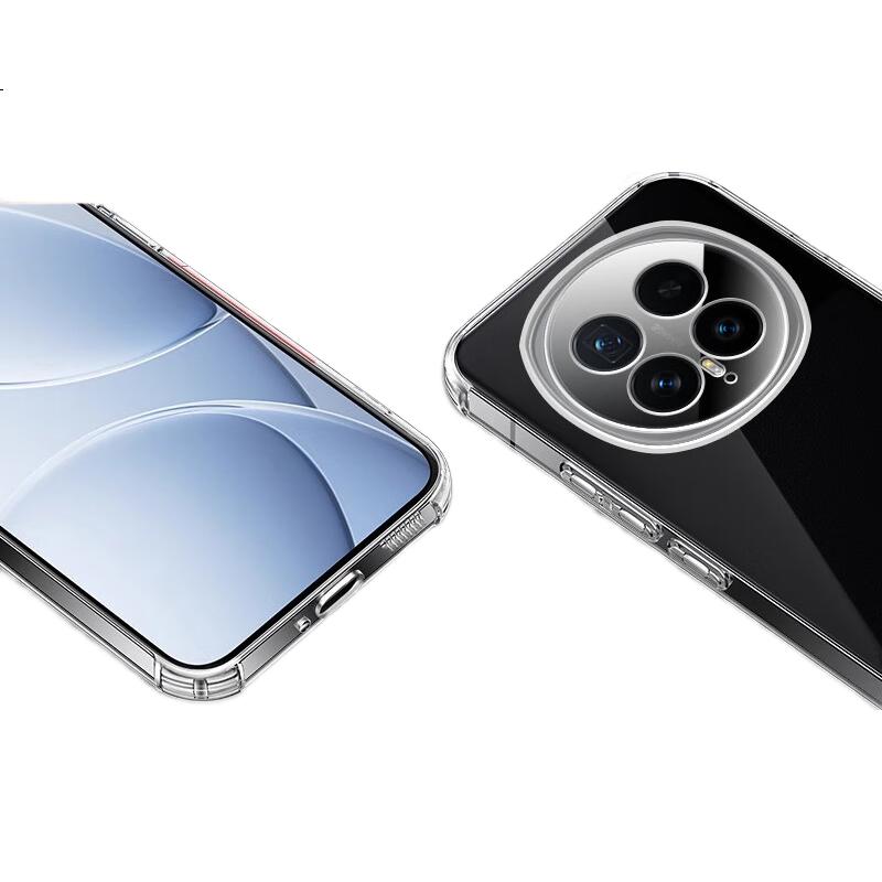 Прозрачный чехол для Honor Magic8