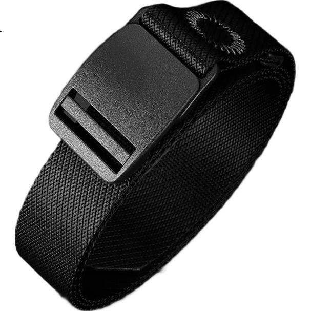 Тактический ремень Tactical Bird Ultra-Thin Slim Nylon Belt, мужской, из нейлона, с быстрой застежкой, для активного отдыха и повседневного ношения