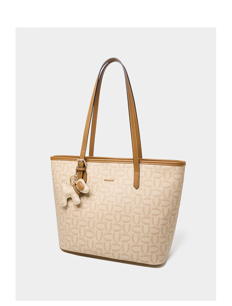 Aokang Women's Trendy Underarm Shoulder Bag Lightweight Luxury Tote Birthday Women's Day Gift for Girlfriend Wife 13