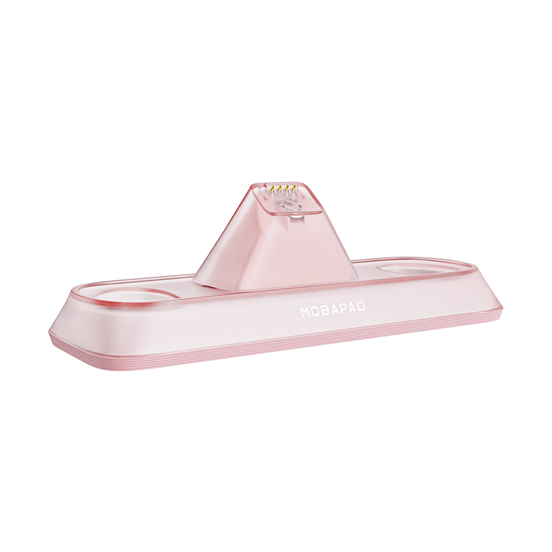 MOBAPAD Chitu 2 Controller Charging Dock Smart Start-Stop RGB Lighting for Chitu 2 Series Products Pink