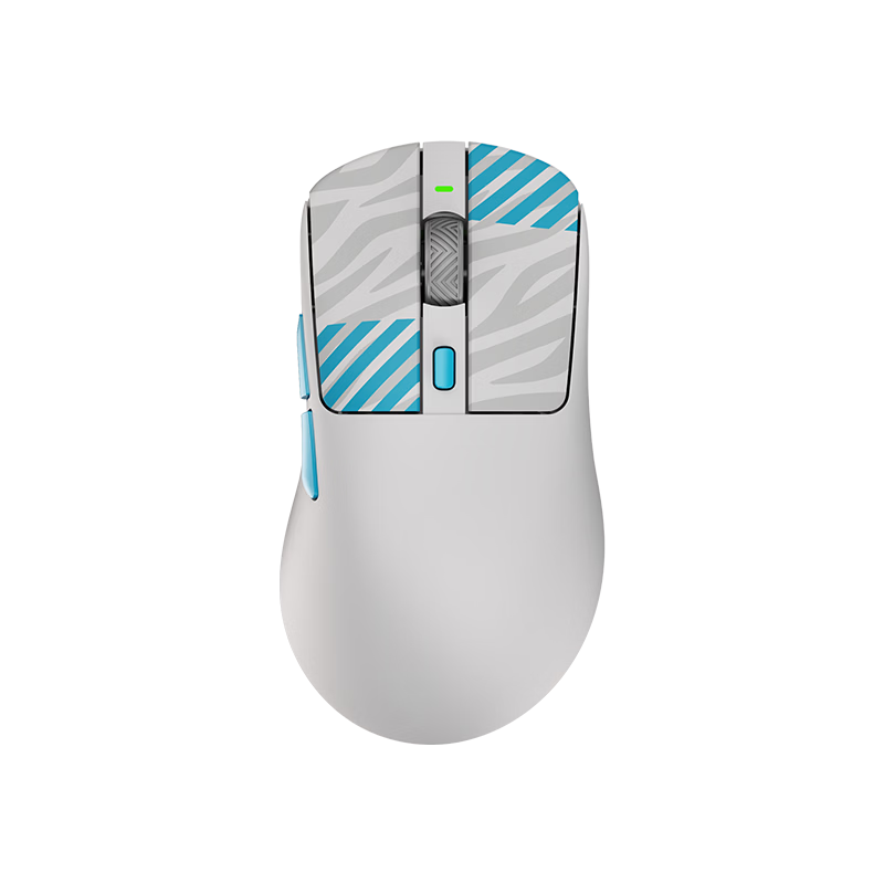 DAREU AE7 Lightweight Wireless Mouse Flagship Magnetic Wireless Charging Gaming Office Multi-Mode Connection Asymmetric Right-Handed Minimalist Ergonomic