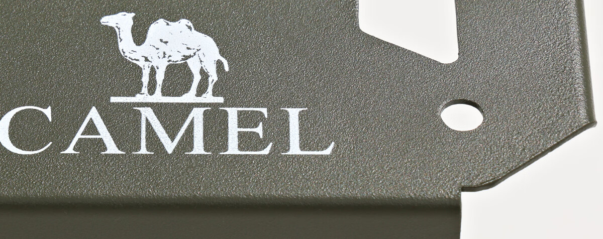 CAMEL Outdoor Folding Table Portable Camping Multifunction Lightweight Tactical Table 8005 Army Green 2