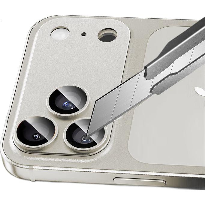Защитная пленка для камеры iPhone