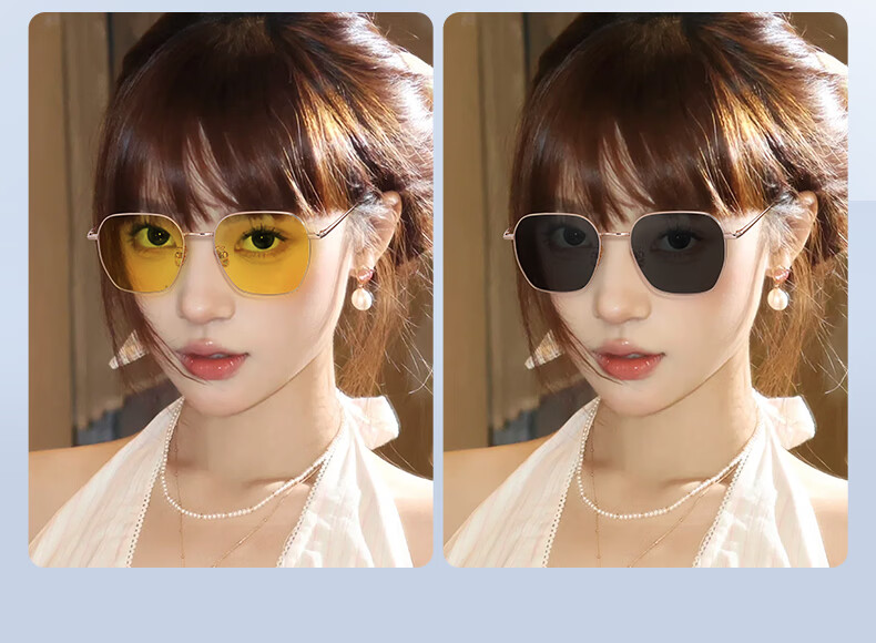 Pulais German Imported Blue Light Blocking Glasses Post-Femtosecond Surgery Anti-Fatigue Computer Use 99% Blue Light Blocking Protective Eyewear 25