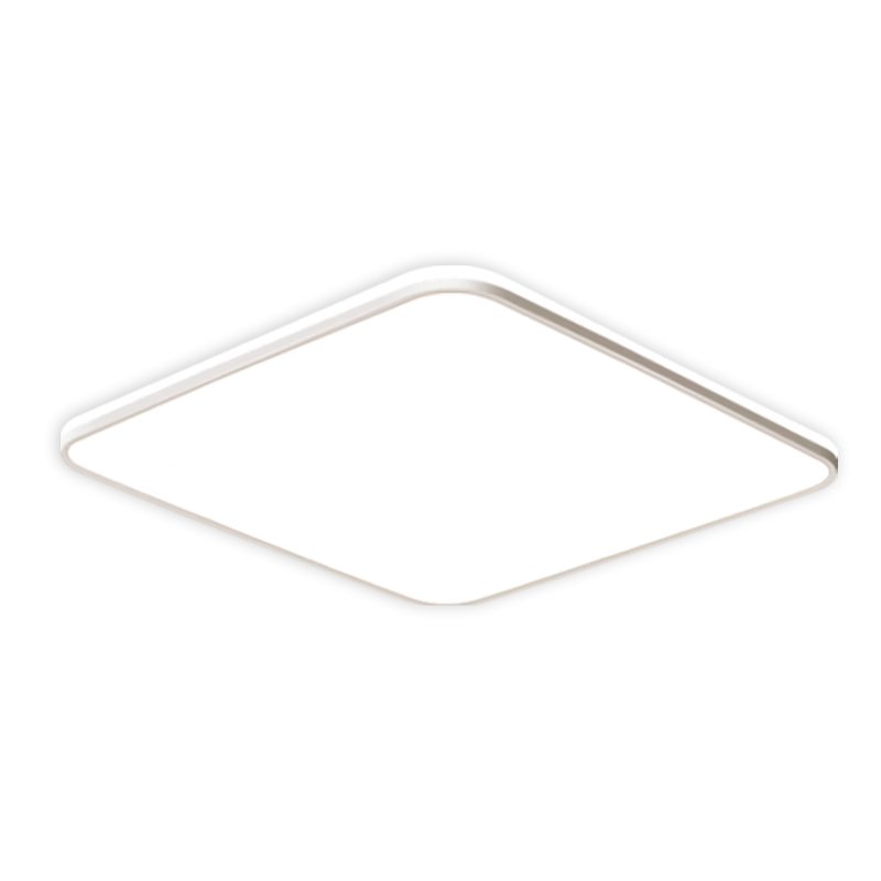 Dell Modern Minimalist Ceiling Light Ultra-Bright LED Eye-Care Bedroom Living Room Dining Room Lamp Zhongshan Lighting