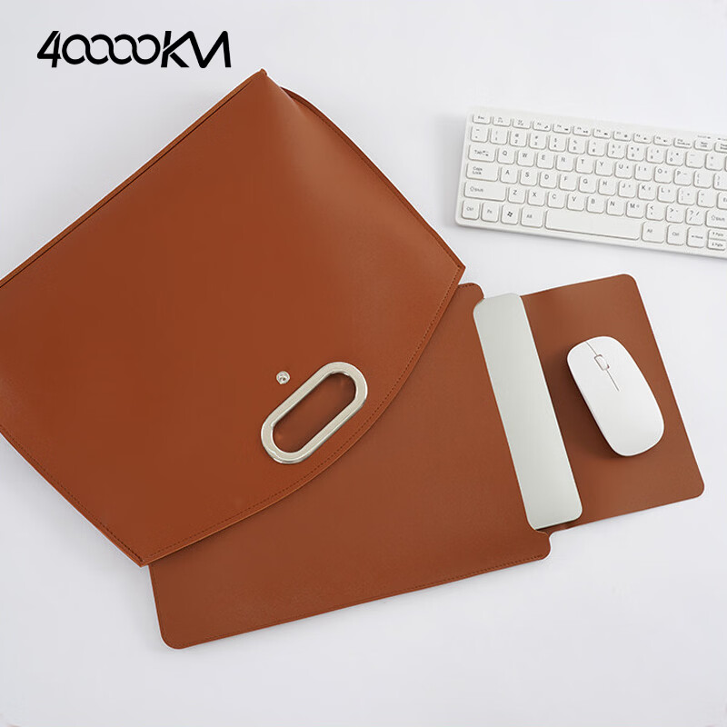 40,000 Kilometers Laptop Bag 14-inch Briefcase iPad Tablet Sleeve Protective Case for Apple Huawei Lenovo