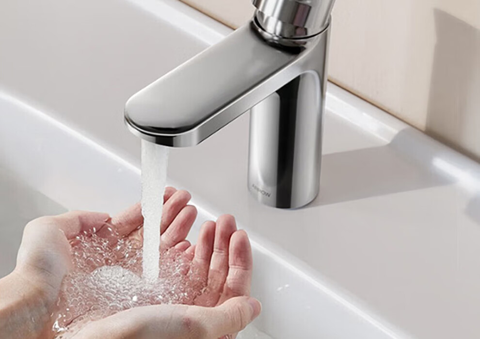 ARROW Basin Faucet Hot and Cold Water Bathroom Washbasin Faucet【15% Renewal Subsidy】 11