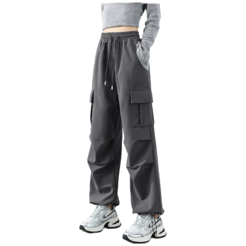 Baleno Convertible Softshell Three-Proof Work Pants for Women 2026 Summer New Outdoor Mountaineering Hiking Windproof Waterproof Paratrooper Pants