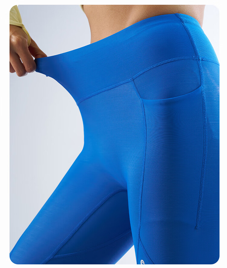 Bmai Potential Compression Long Pants Marathon Race High Elasticity Muscle Support Running Training Fitness Pants V5 Men 19