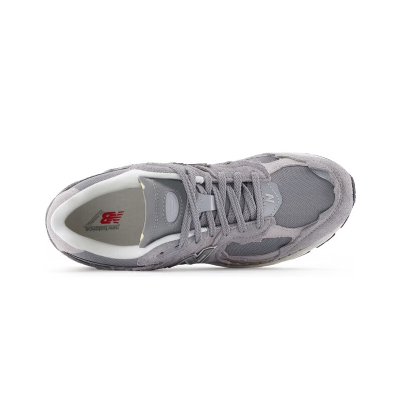 NEW BALANCE Unisex 2002R Series Trendy Dad Shoes Couple Sports Casual Retro Running Shoes M2002RDA Size 40 20