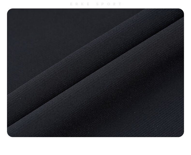 Erke Men's Autumn Sports Pants UV Protection Skin-Friendly Moisture-Wicking Straight Outdoor Casual Trousers 31