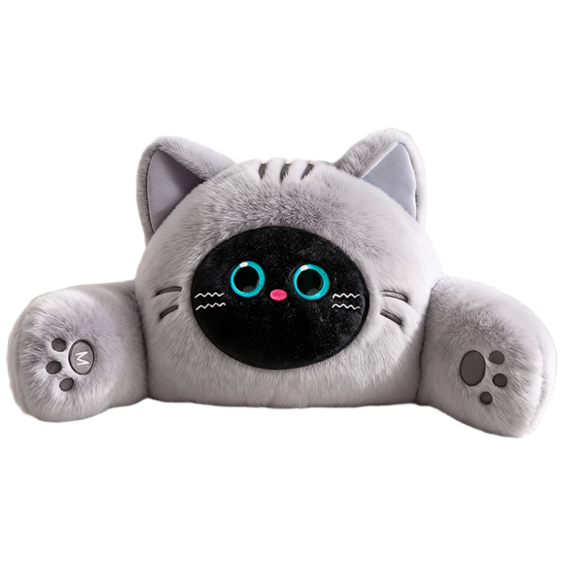 Coolfire Children's Day Gift Best Friend Birthday Gift Practical Graduation Gift for Girls Teacher Gift Massage Lumbar Pillow