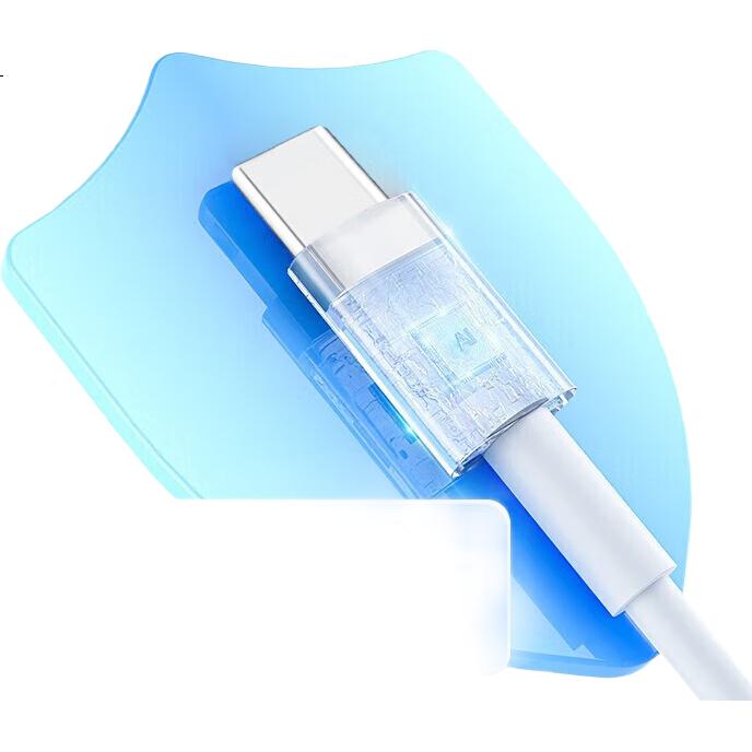 Кабель RAXTPC Dual-Head Type-C для быстрой зарядки и передачи данных для Apple iPhone 15/16/17/Pro/Pro Max/Plus, совместимый с телефонами, часами, планшетами, плетеный кабель 2 м