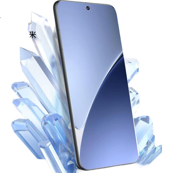 Защитное стекло Baozou для Xiaomi 15 Pro, закаленное, полноэкранное, HD, антиотпечатки, с компенсацией за поврежденные товары