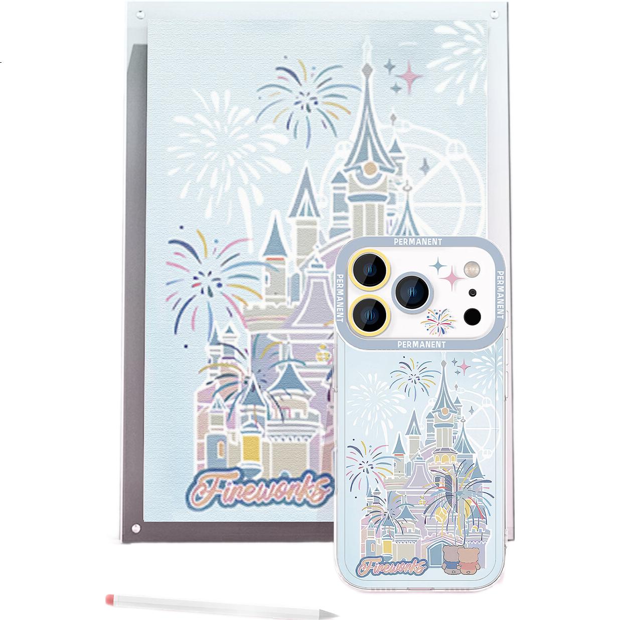 Чехол для iPhone 17 Pro
