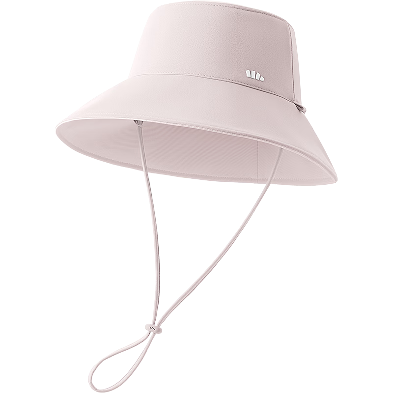 Beneunder Women's Reversible Fisherman Hat Sun Protection UV Face Covering AL501 Cherry Blossom Pink