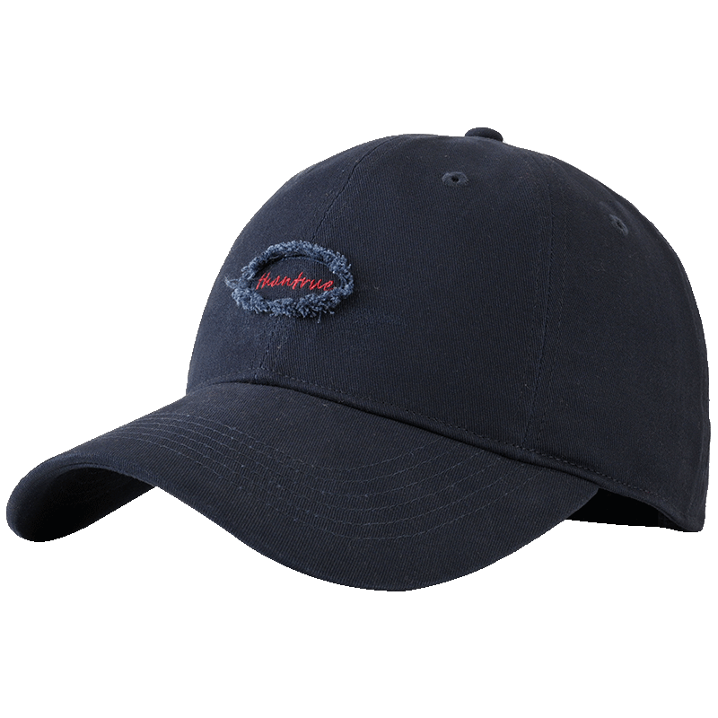THANTRUE Baseball Cap for Men And Women, Fashionable Duck Tongue Hat with Large Brim to Make Face Look Smaller, Suitable for All Seasons, High-Quality Y226