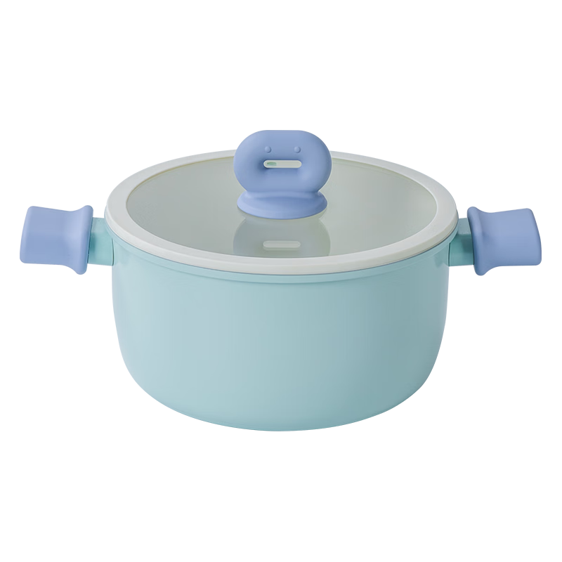 Sacon Large Capacity Ceramic Non-Stick Soup Pot Milk Pot Household Steaming Cooking Stewing Baby Food Pot Porridge Stew Soup Stove Universal 26cm