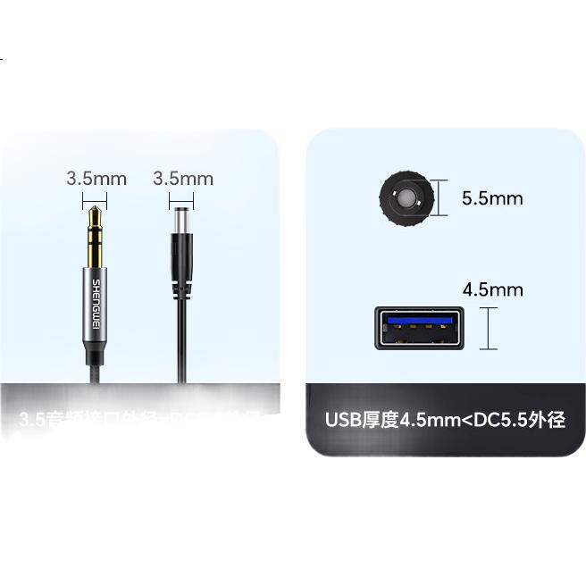 Блок питания Shengwei 5V/3A