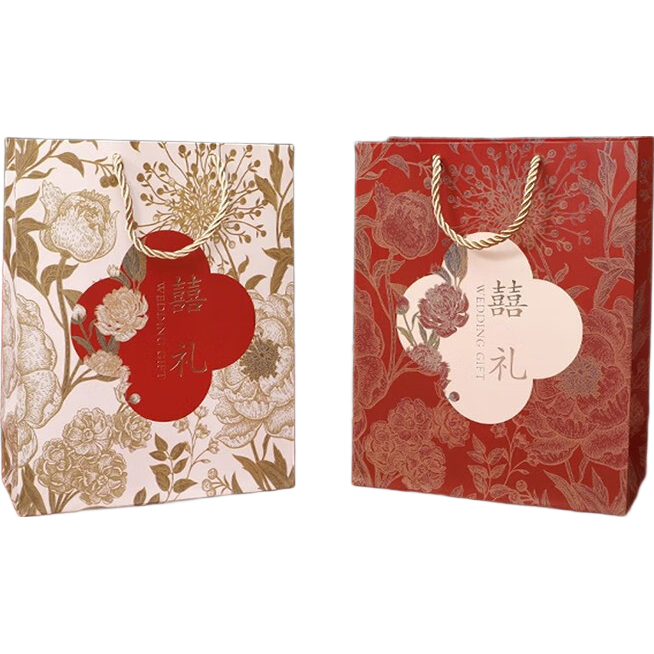 40,000 Kilometers Wedding Favor Bag Special Candy Tote Box Engagement Gift Box Wedding Candy Box Gift Packaging