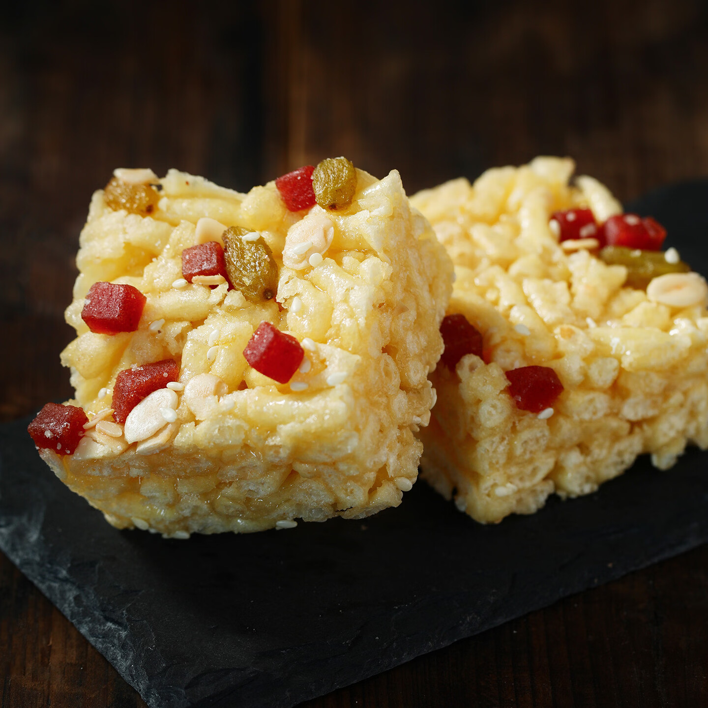 北京稻香村小吃茶点 白萨其马 110g 休闲零食 老字号零食糕点 特产伴手礼