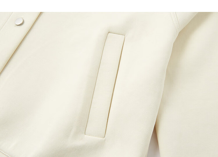 Demana Warm Soft Air Layer Spring Outdoor Korean Style Crew Neck Loose Small Size Thermal Sweatshirt Jacket for Women 13