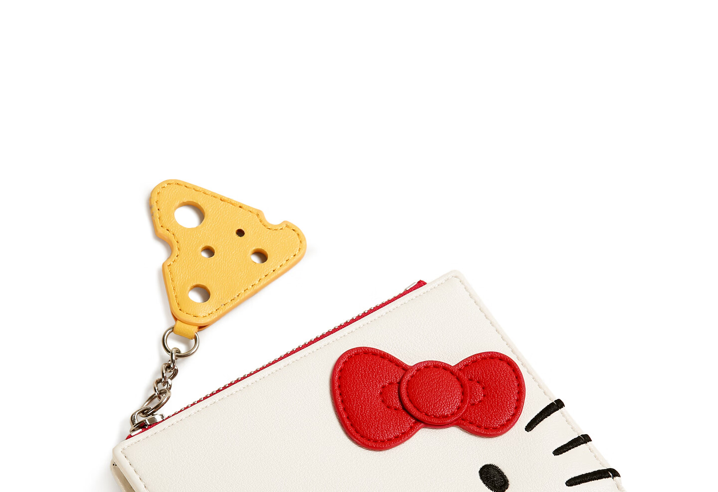 Toutou HELLO KITTY Cute ID Card Holder Storage Card Wallet Coin Purse Birthday Gift for Best Friend 36