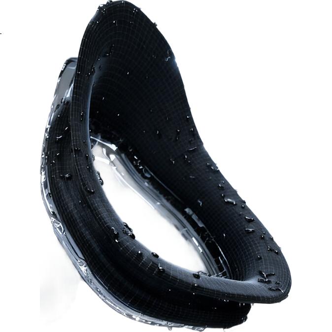 Очки для плавания Keep Swimming Goggles, HD, водонепроницаемые, анти-фог, профессиональные, для мужчин и женщин, черные, 500