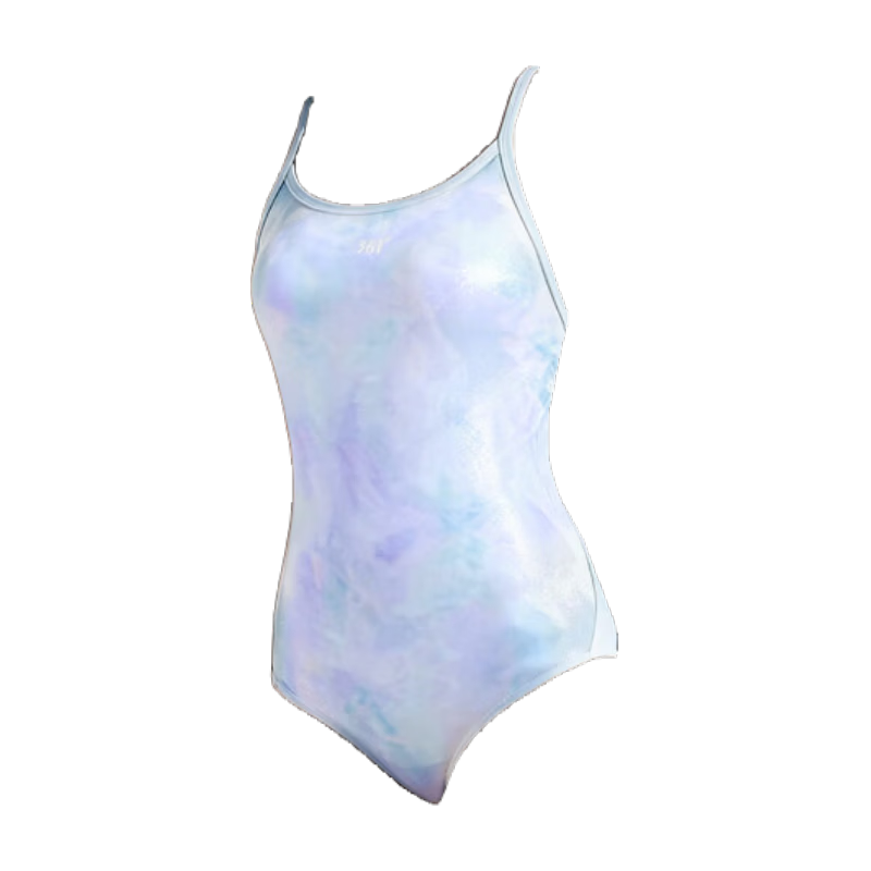361° Women's High-End 2026 New One-Piece Triangle Swimsuit Swimming Pool Swimwear