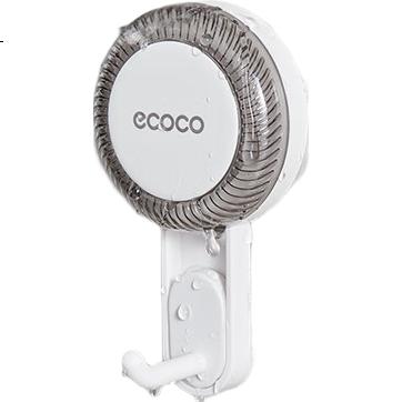Набор крючков Ecoco, вакуумные, без сверления, 25082