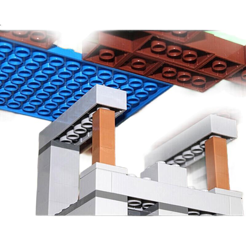 Конструктор "Деревенский дом"