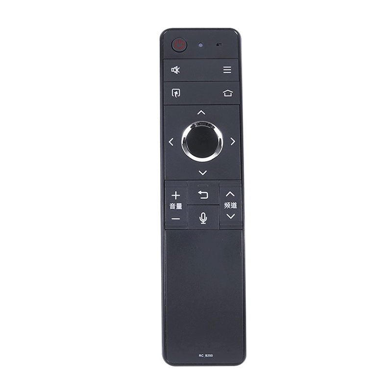 HONGXINDA Universal Remote Control for Sharp TV Bluetooth Voice LCD Network TV Remote LCD-45SF478A