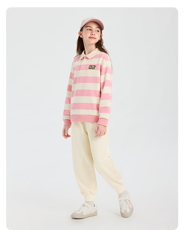 Balabala Kids Clothing Children's Two-Piece Set Baby Girls Boys 2026 New Spring Skin-Friendly Comfortable Trendy 16