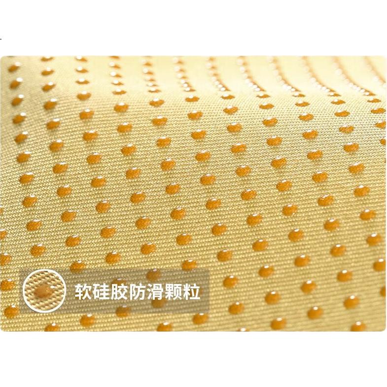 Разделитель для комнаты Huamanshengting, китайский стиль, круглый, бежевый, 50*40 см (5 см латекса) + подушка