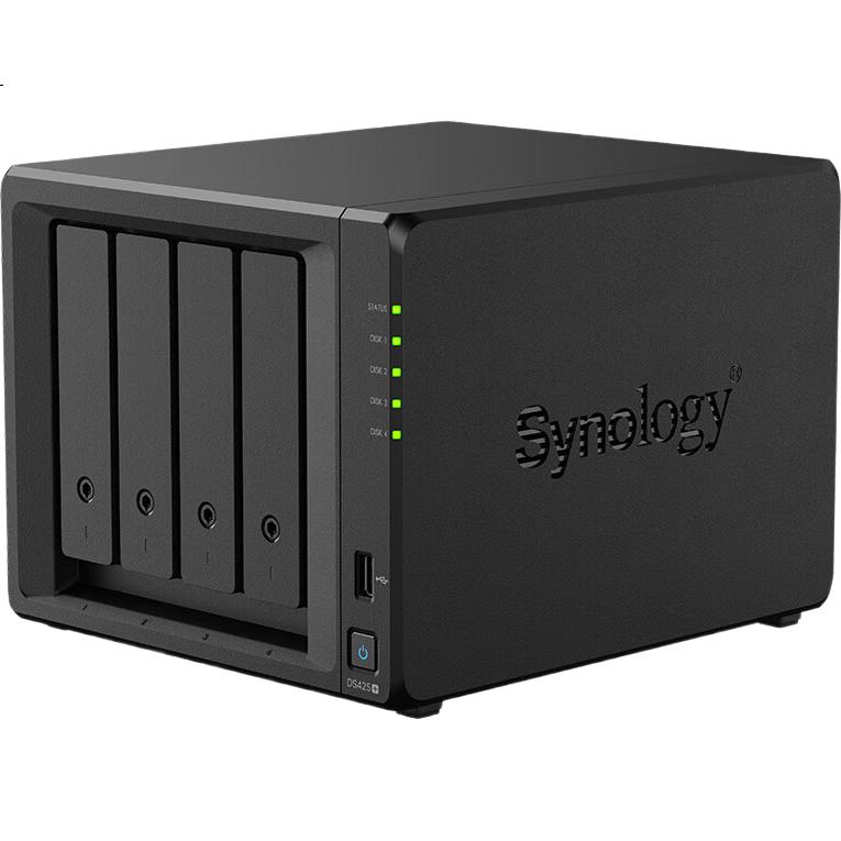 Сетевое хранилище Synology