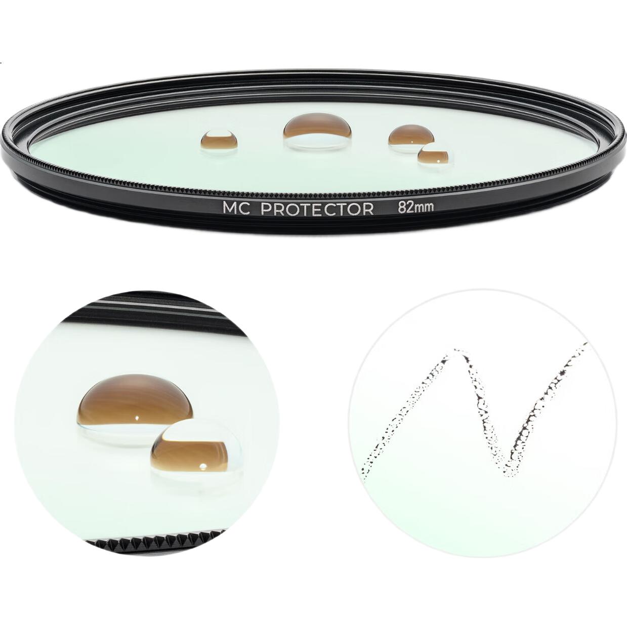 UV-фильтр NiSi MC PROTECTOR, 77 мм, для DSLR и беззеркальных камер, защитный, многослойное покрытие