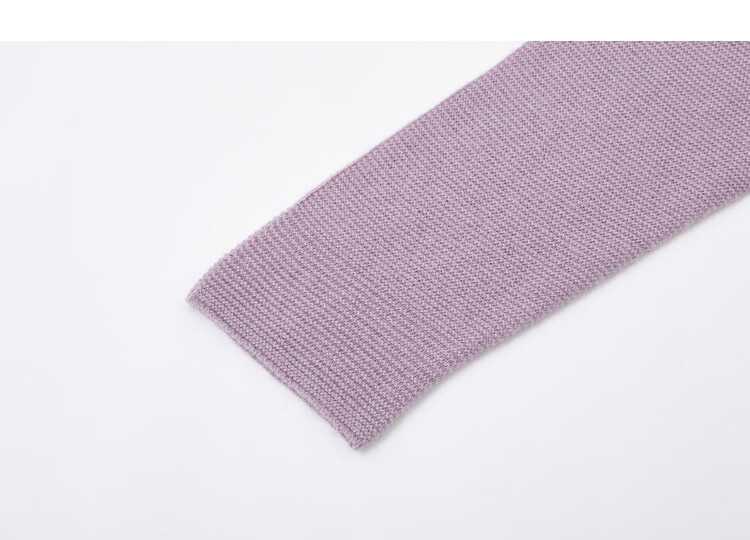 Demana【Sheep Wool and Cashmere Blend】Autumn Soft Style Turtleneck Loose Fit Knit Sweater for Women 17