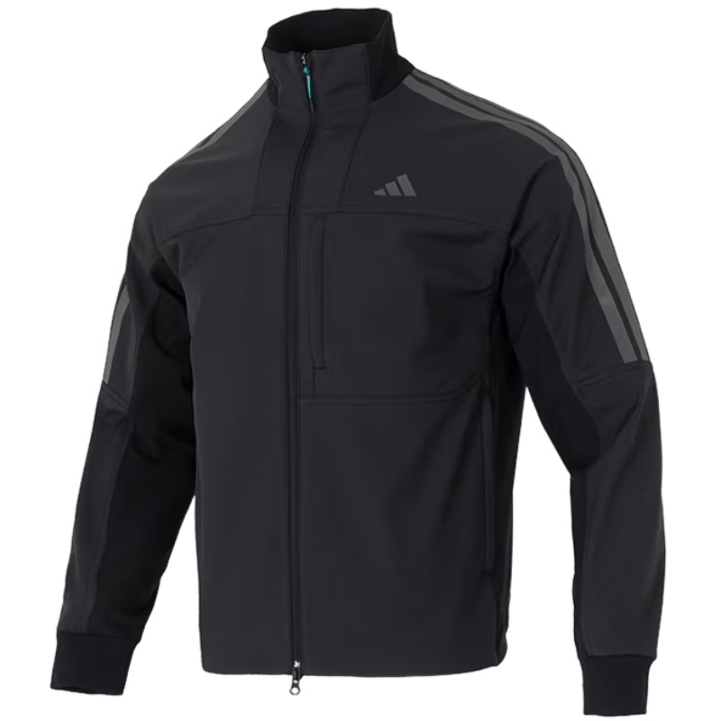 Adidas Sports Style Series Men's TH SOFTSHELL J2 Woven Jacket KR0932 Black L