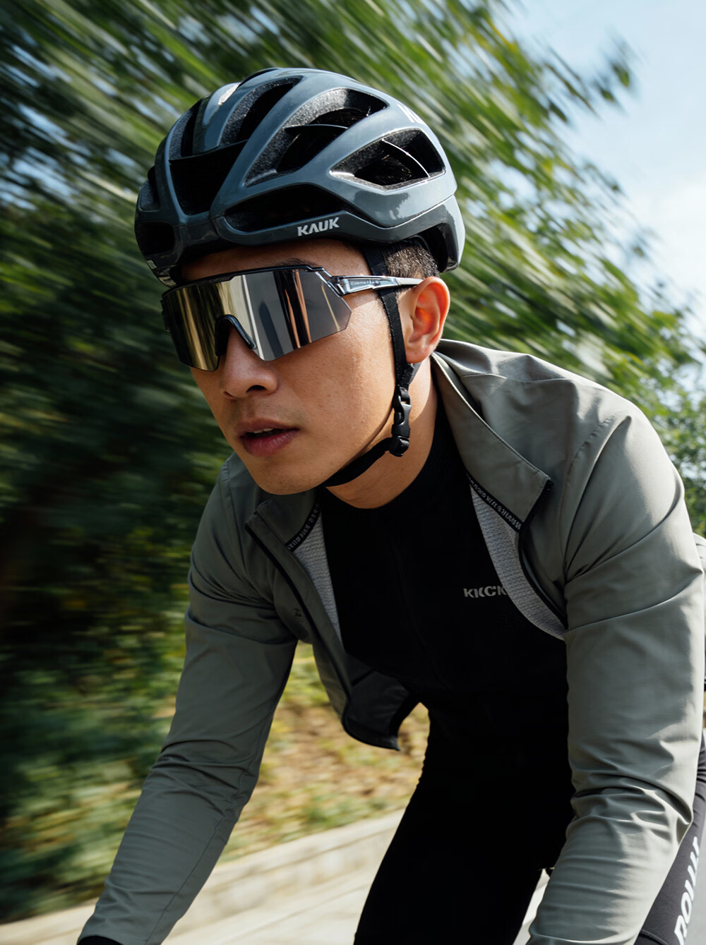 Kashiman Cycling Glasses Road Bike Sunglasses Men Women Day Night Windproof Photochromic Outdoor Running Sports Sunglasses 6