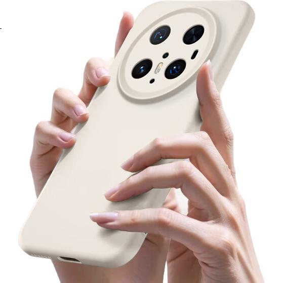 Чехол NEYAA для Huawei Mate 70 Pro/Pro+, графитовый черный, силиконовый, противоударный, с полной защитой объектива, ультратонкий, приятный на ощупь