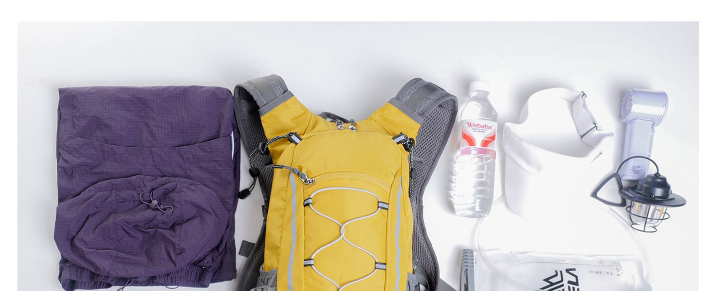 Saipu Outdoor Hiking Backpack Lightweight Waterproof Professional 28L Double Shoulder Bag for Men and Women - Classic Black 45