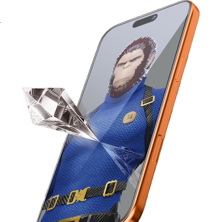 Защитное стекло для iPhone 17 Pro Max