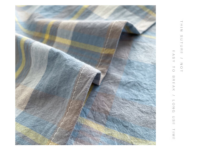 Hodo 10A Antibacterial Bed Sheet Single Piece Double/Single Bed Sheet Four Seasons Skin-Friendly Bedding Bedspread 230*230cm Gray Tone 6