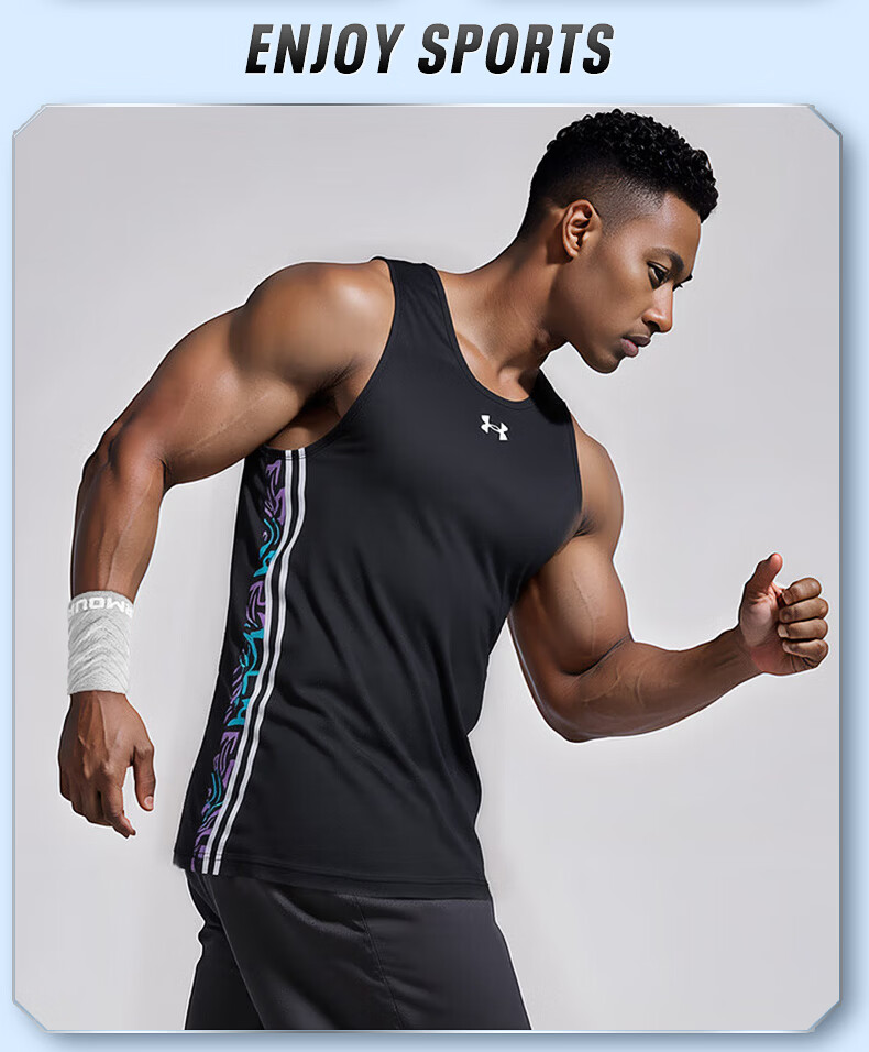 Under Armour Wristband Sports Fitness Sweat-Absorbing Wrist Towel for Badminton Basketball Volleyball Tennis Tendonitis Medical Wrist Support Brace 18