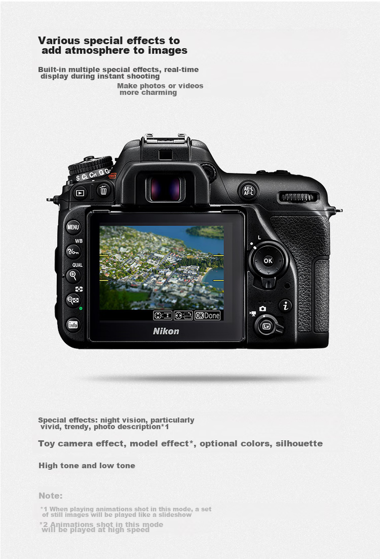 Nikon D7500, 18-140mm F/3.5-5.6G ED VR [Subsidies], DSLR Kit, Entry-Level DSLR 14