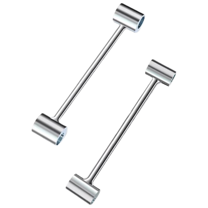 Murata Inao Door Gap Adjustment Wrench Flag-shaped Hinge Gap Regulator Tool for Door and Window Steel Door Installation Wrench
