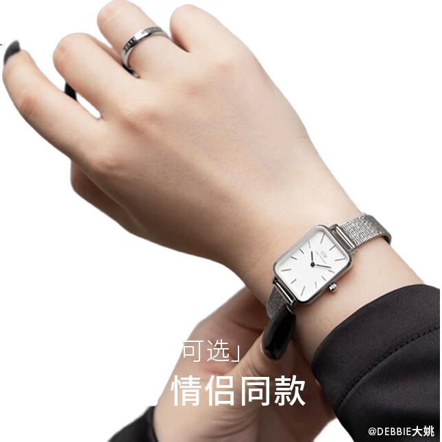 Кольцо Daniel Wellington