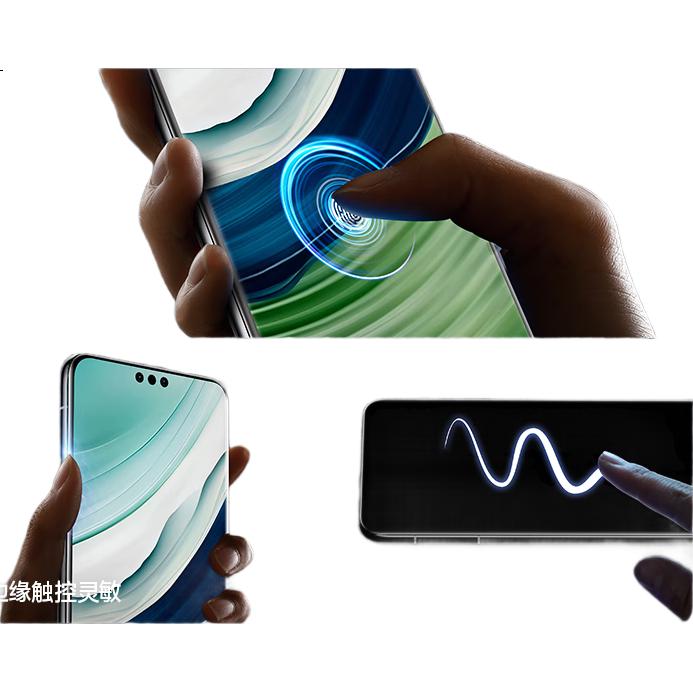 Защитное стекло SmartDevil для Huawei Mate60 Pro/Mate60 Pro+/RS, полноэкранное, закаленное, HD, анти-капля, анти-отпечатки