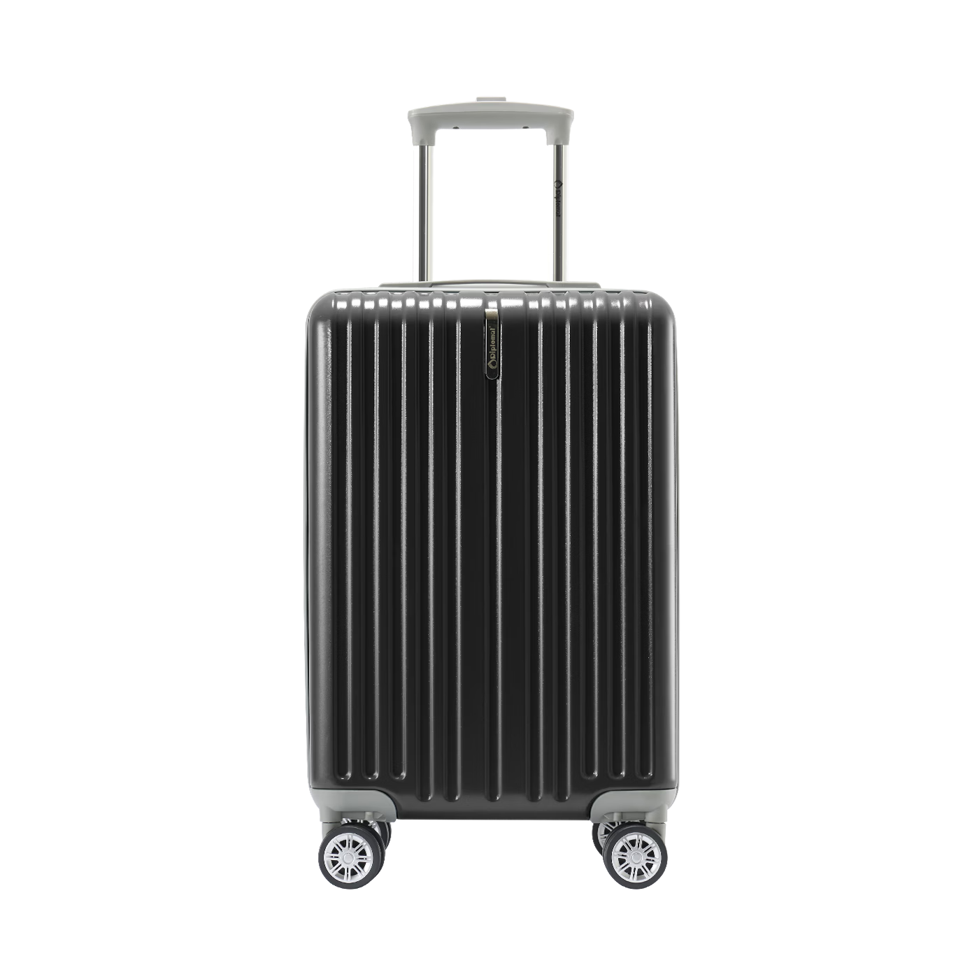 Diplomat Large Capacity Expandable Suitcase with Password Lock for Men And Women, Travel Luggage Trolley Case TC-61014